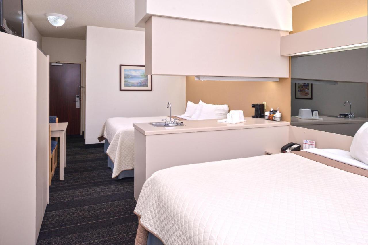 Americas Best Value Inn & Suites Maryville מראה חיצוני תמונה